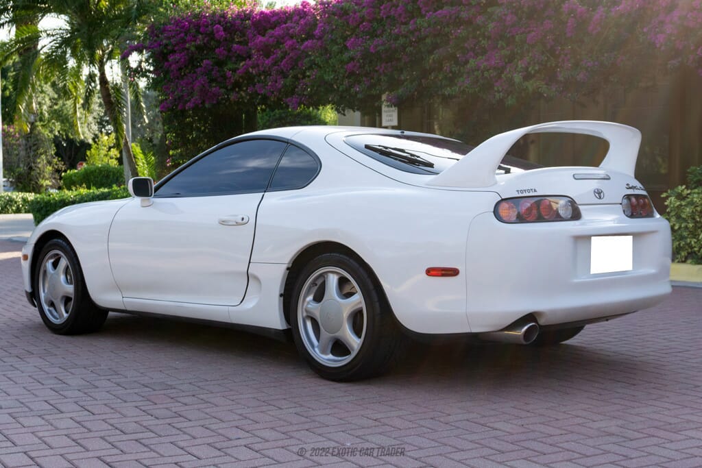 GT SUPRA HISTORY 1994-2002 プレート GT SUPRA HISTORY 1994-2002 プレート 1994 Toyota Supra